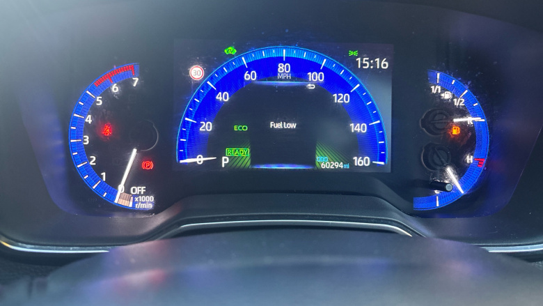 Toyota Corolla 1.8 VVT-i Hybrid Icon Tech 5dr CVT Hybrid Hatchback